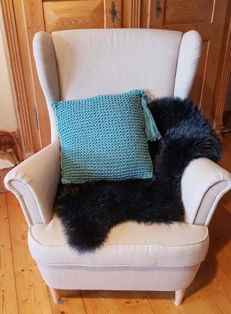 Gestrickt