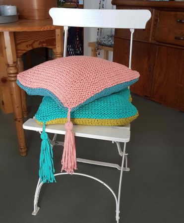Gestrickt