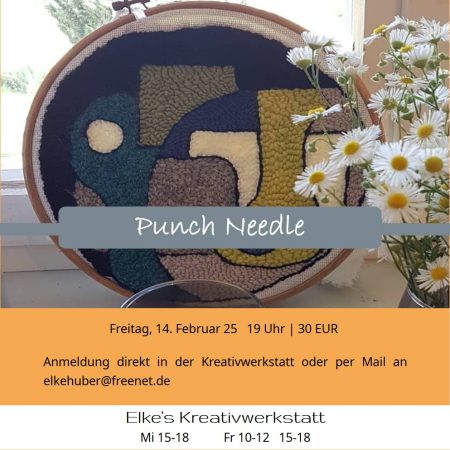 2025_Punch Needle