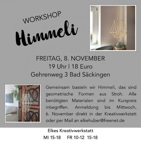 Workshop