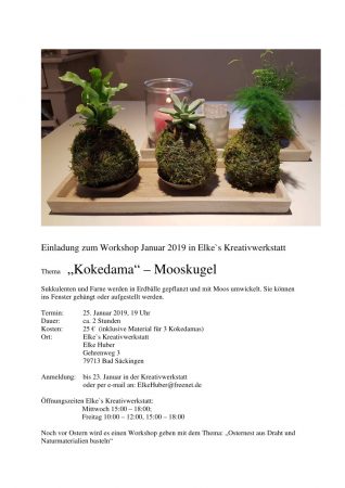 Workshop